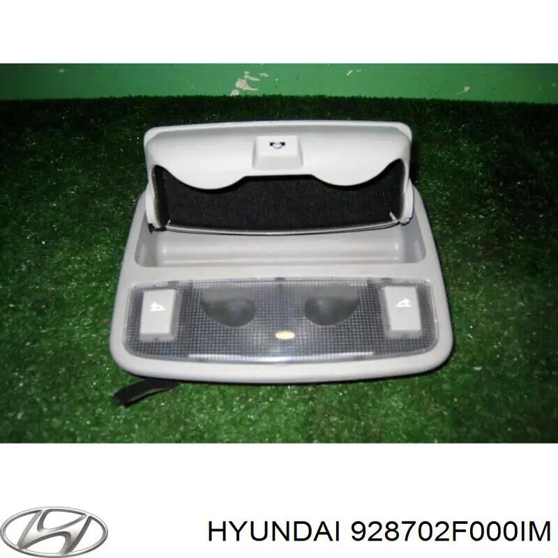 Плафоны внутреннего освещения Hyundai/Kia 928702F000IM цена, от 21.16 USD