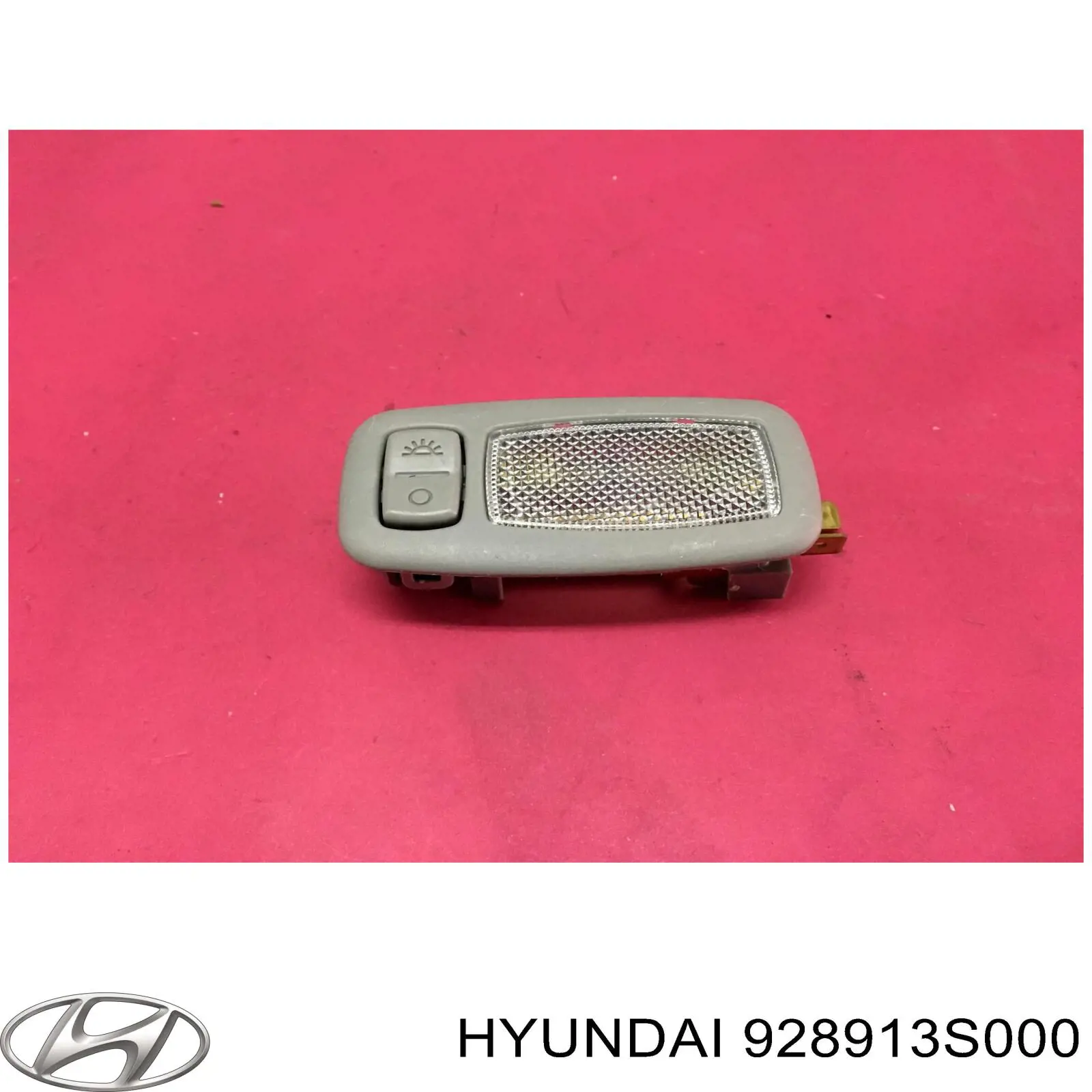 Купить 928913S000 Hyundai/Kia 