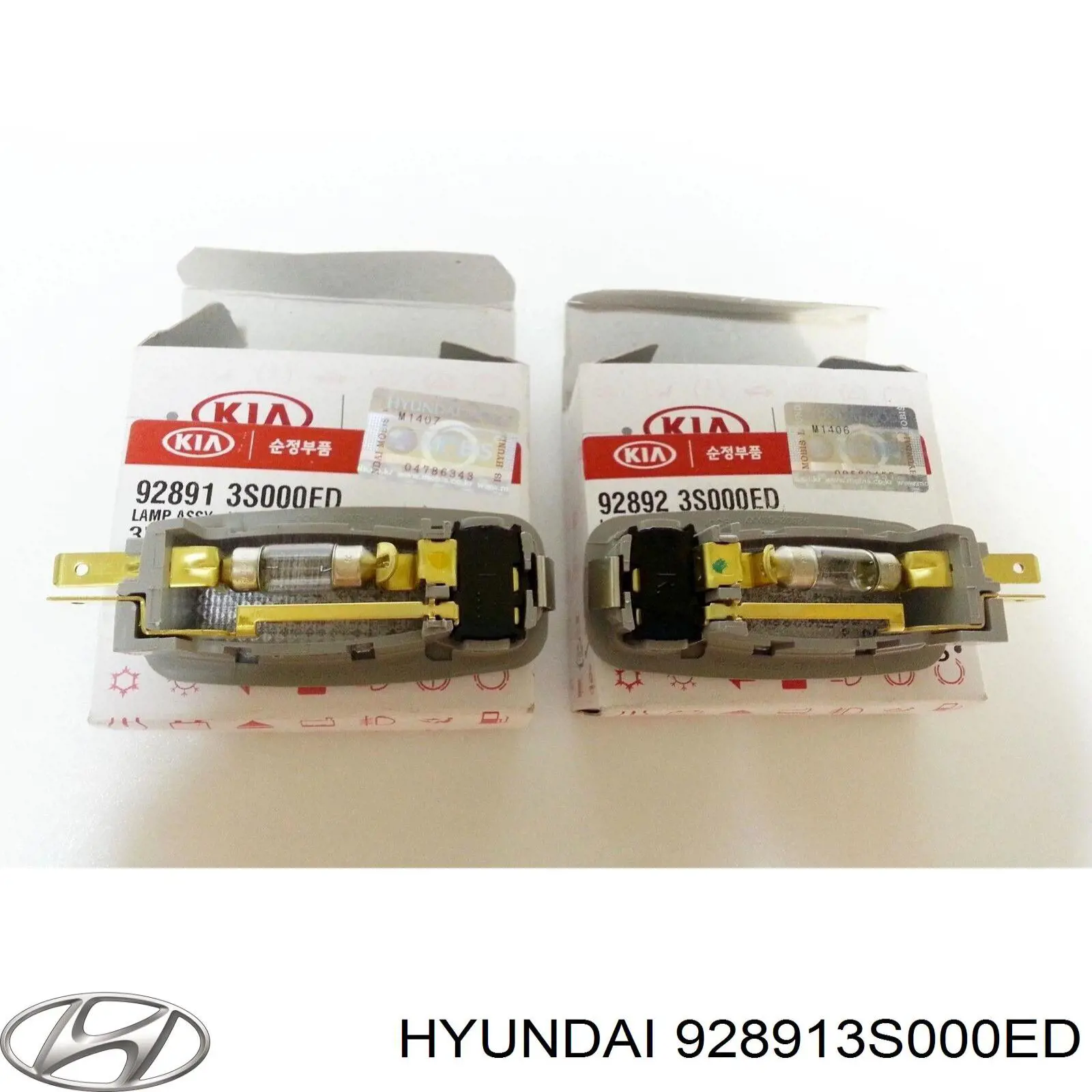 928913S000ED Hyundai/Kia 