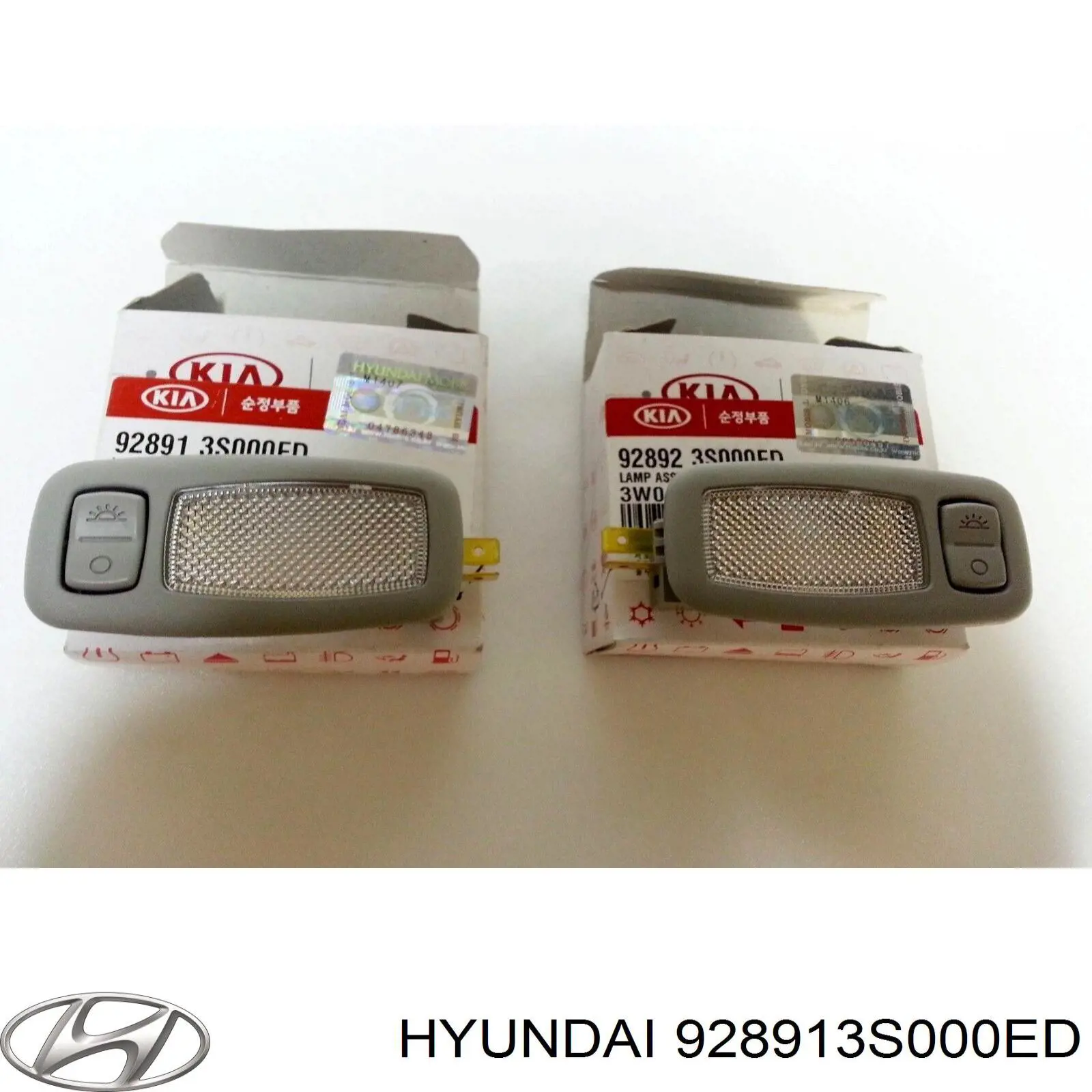 Hyundai/Kia 928913S000ED цена, от 5.40 USD