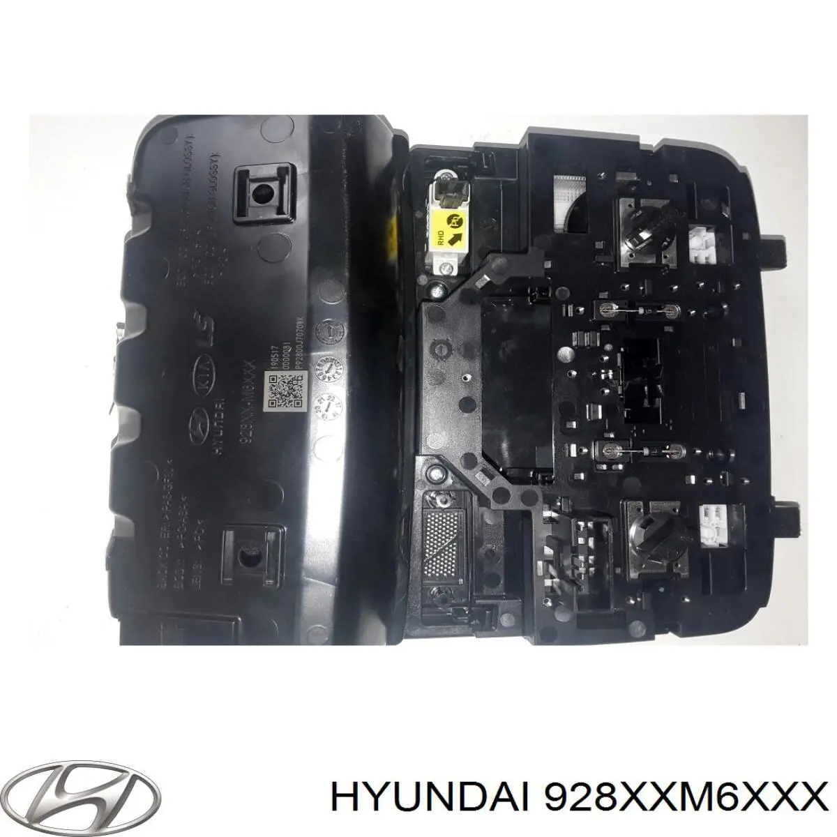  Hyundai/Kia 928XXM6XXX цена, от 189.73 USD