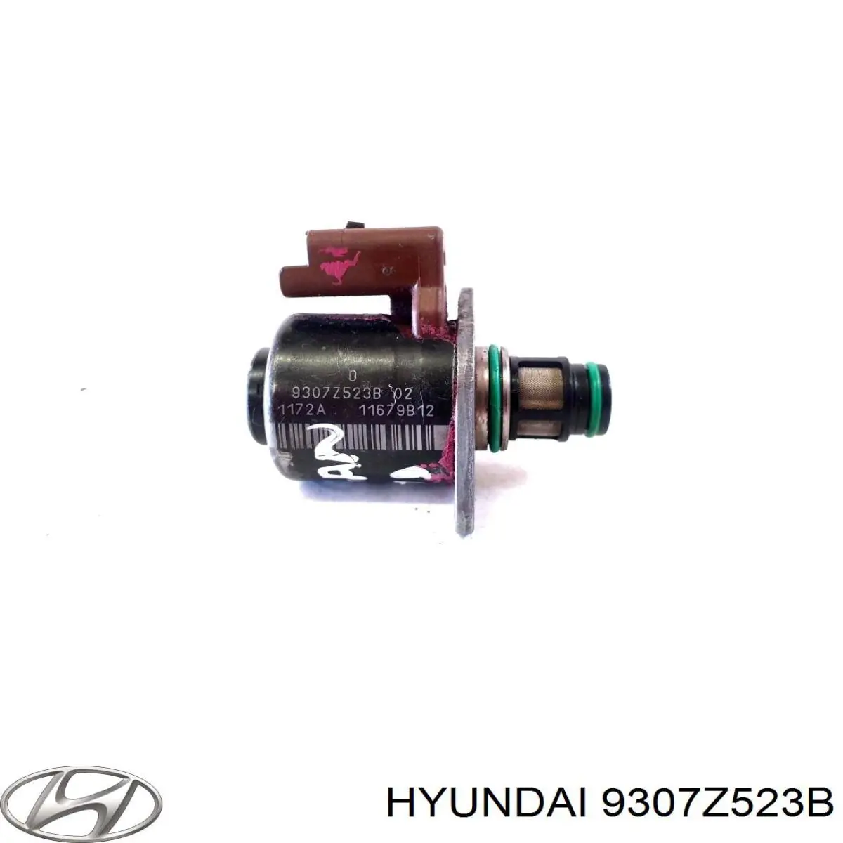 Клапан редукционный 9307Z523B Hyundai/Kia