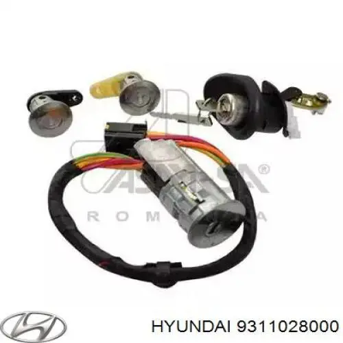 9311028000 Hyundai/Kia 