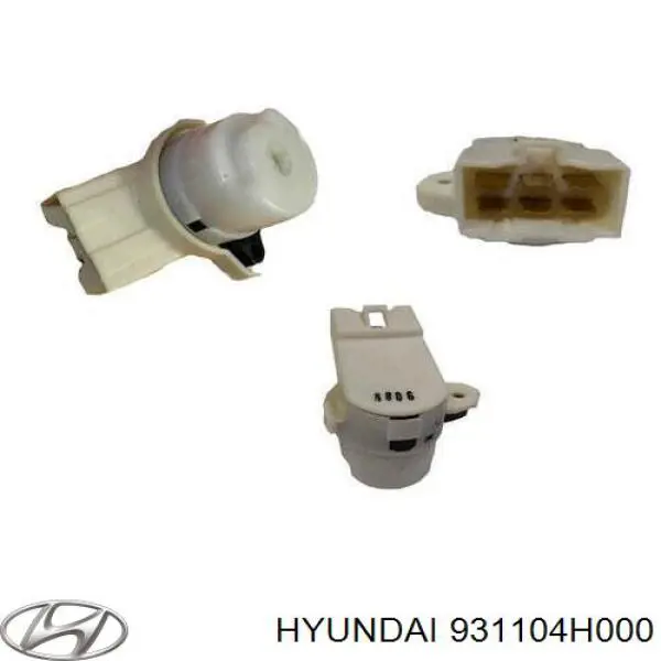 931104H000 Hyundai/Kia 