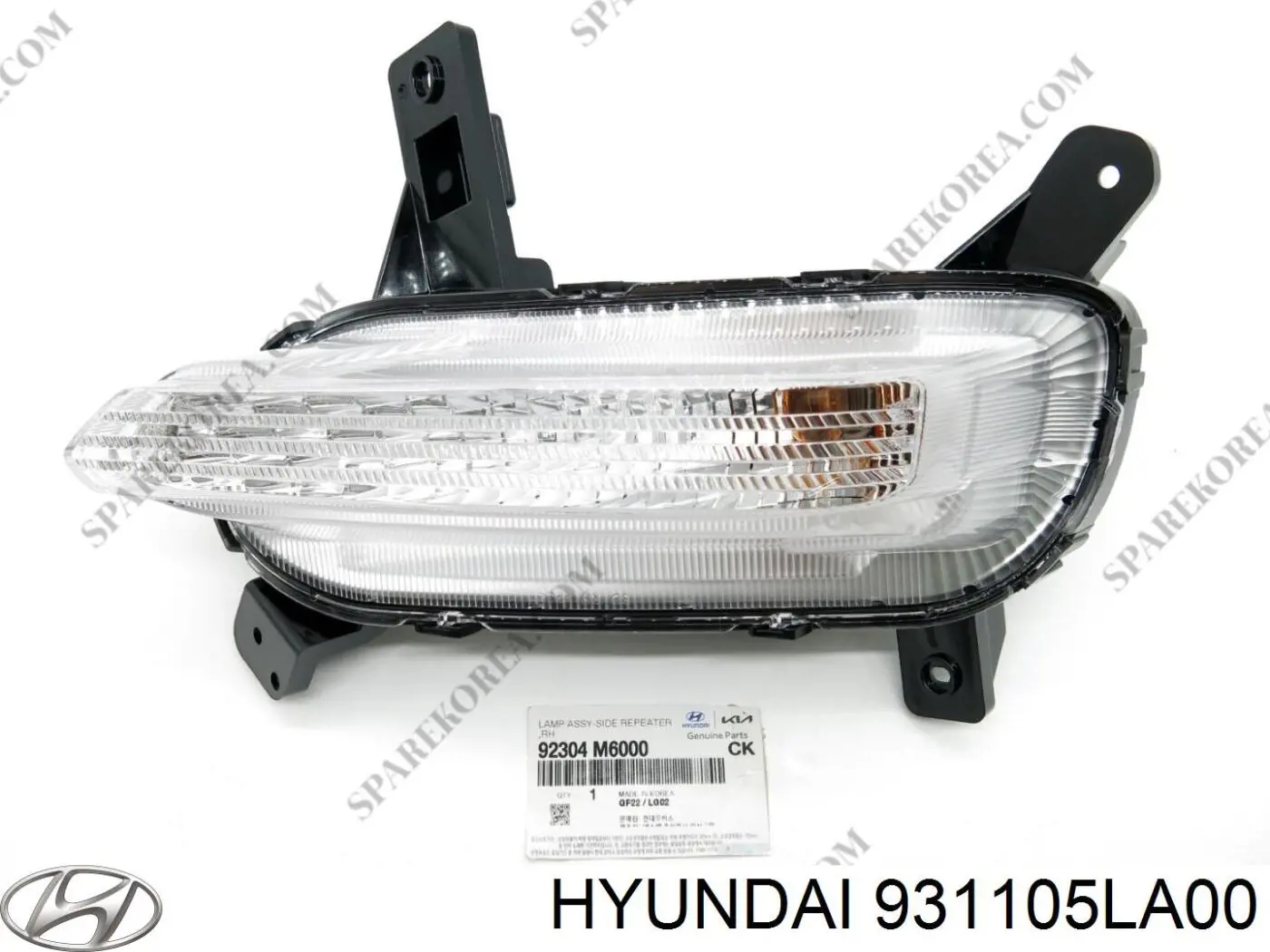  931105LA00 Hyundai/Kia