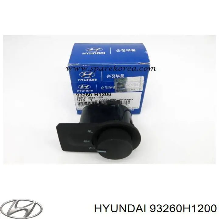 93260H1200 Hyundai/Kia 