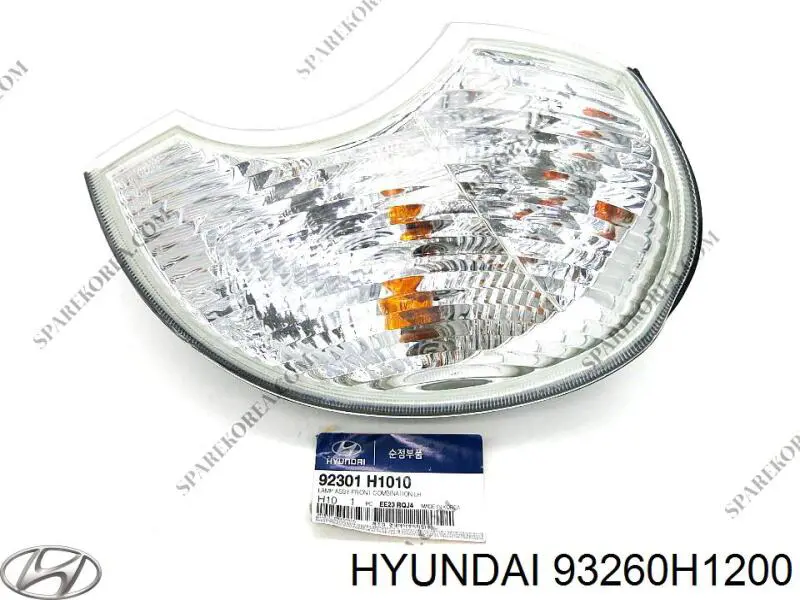 Купить 93260H1200 Hyundai/Kia 