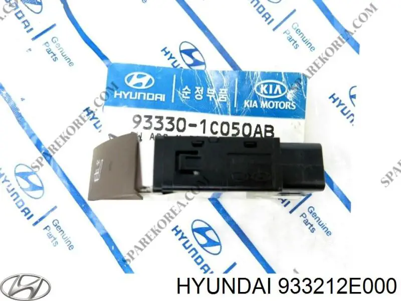 933212E000 Hyundai/Kia 