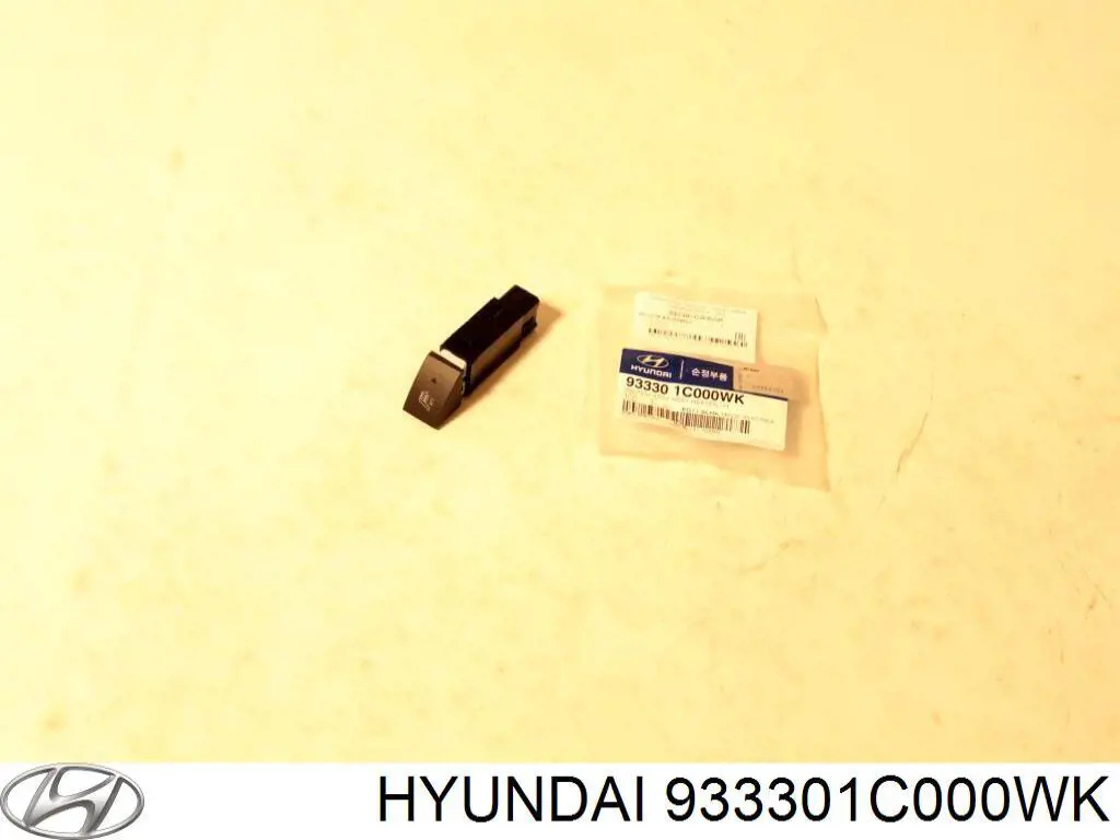  933301C000WK Hyundai/Kia