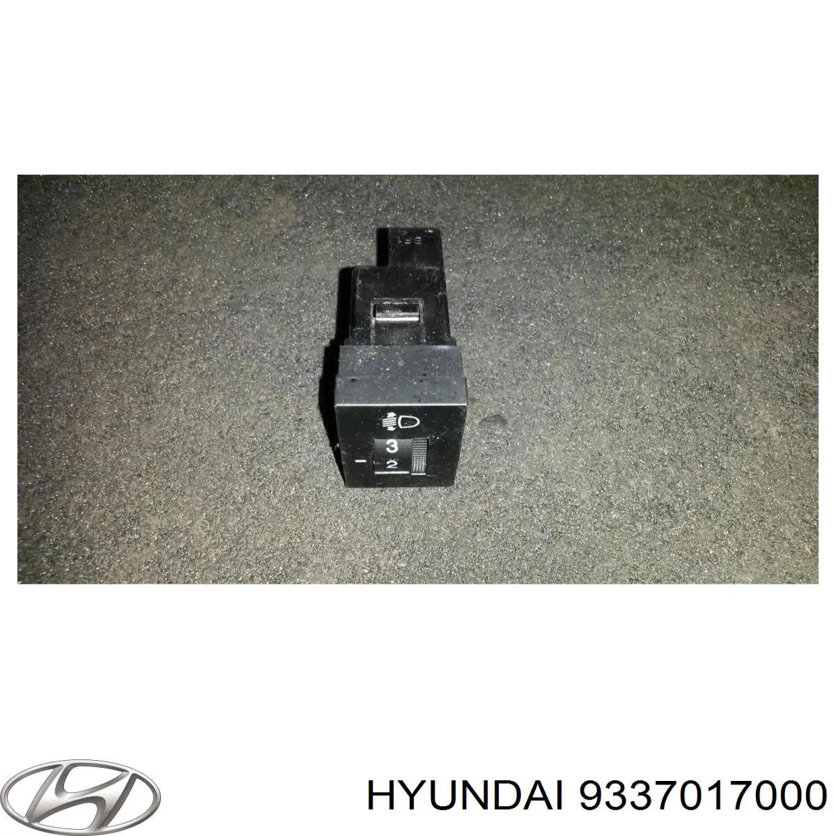 9337017000 Hyundai/Kia 