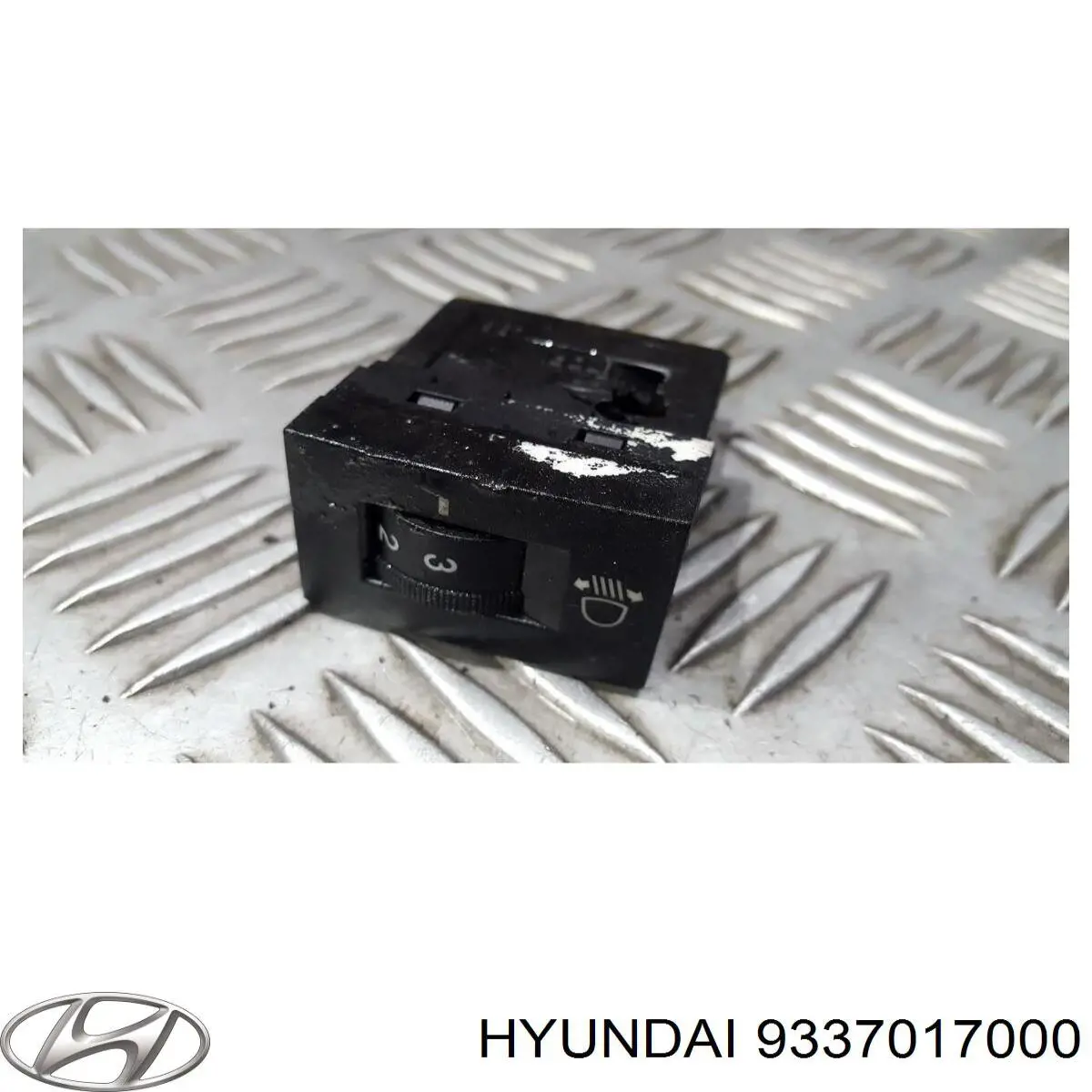 Купить 9337017000 Hyundai/Kia 