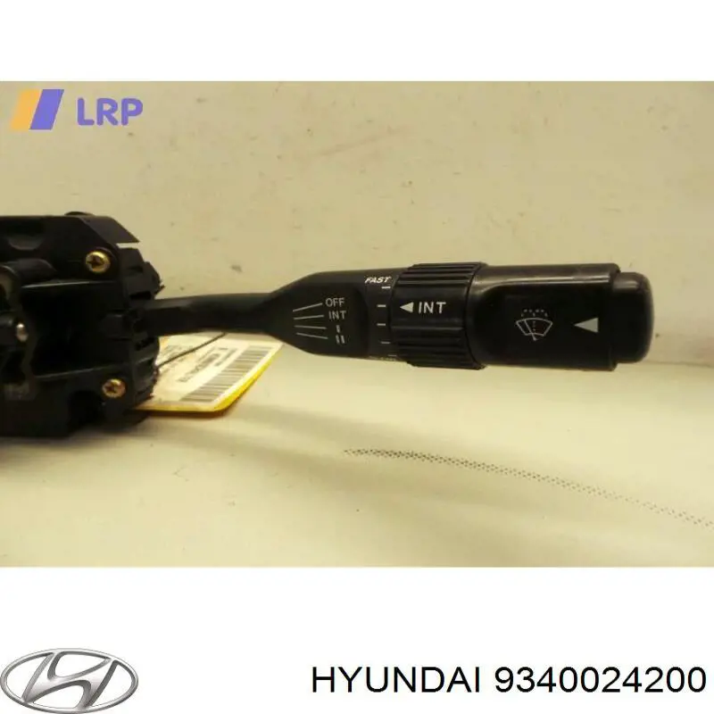 Подрулевой переключатель 9340024200 Hyundai/Kia