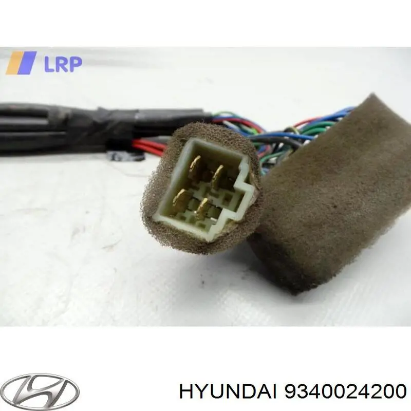 Купить 9340024200 Hyundai/Kia Подрулевой переключатель