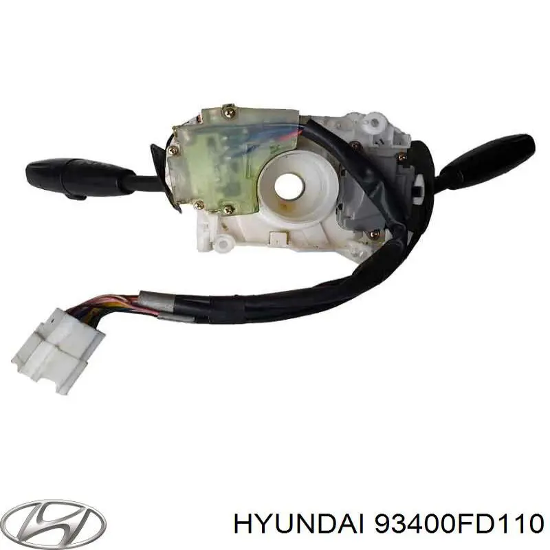 Купить 93400FD110 Hyundai/Kia Подрулевой переключатель