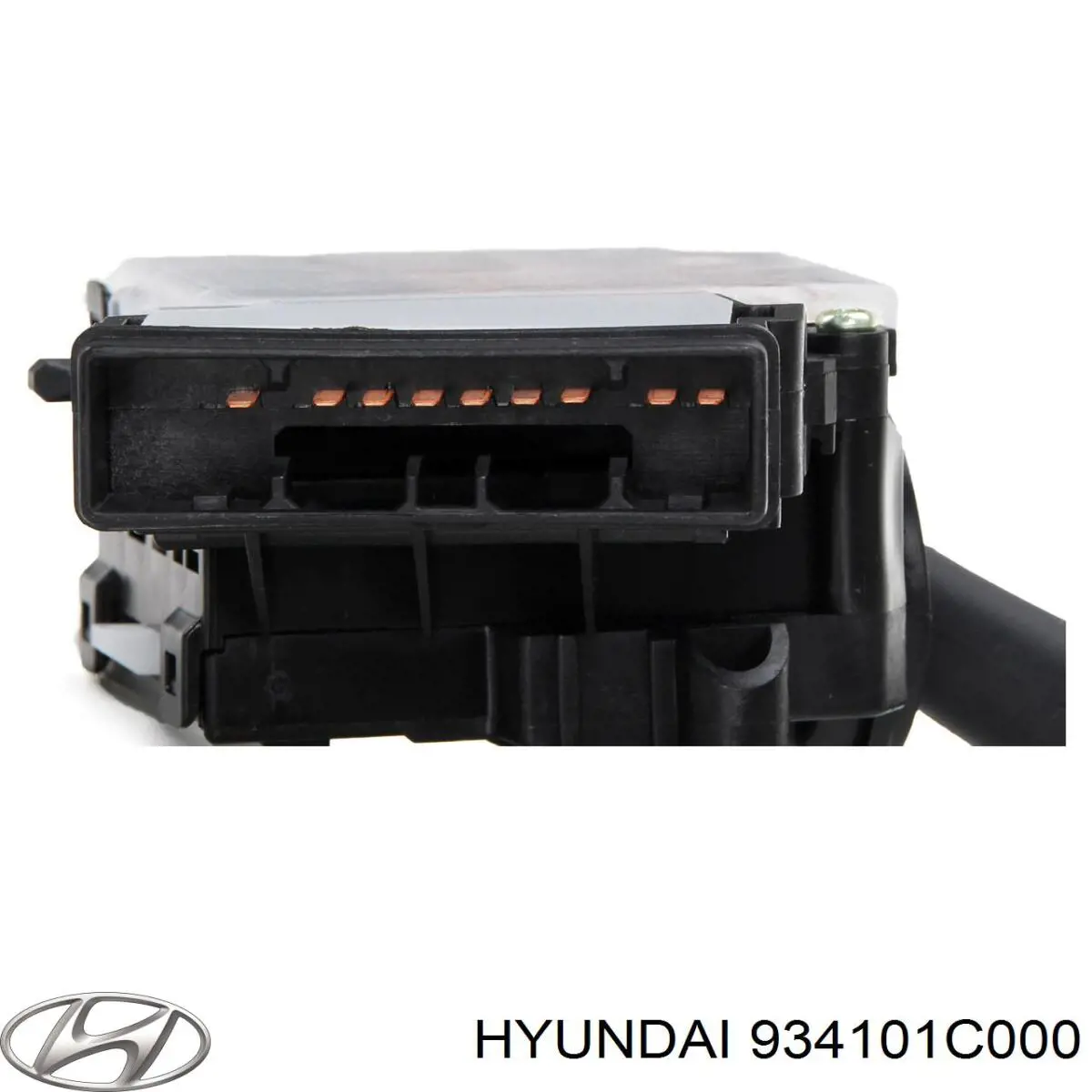 Купить 934101C000 Hyundai/Kia Левый подрулевой переключатель