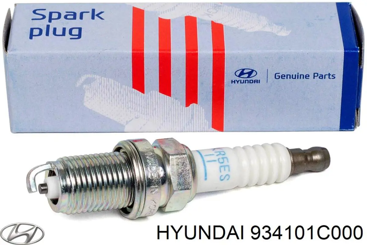 934101C000 Hyundai/Kia Левый подрулевой переключатель