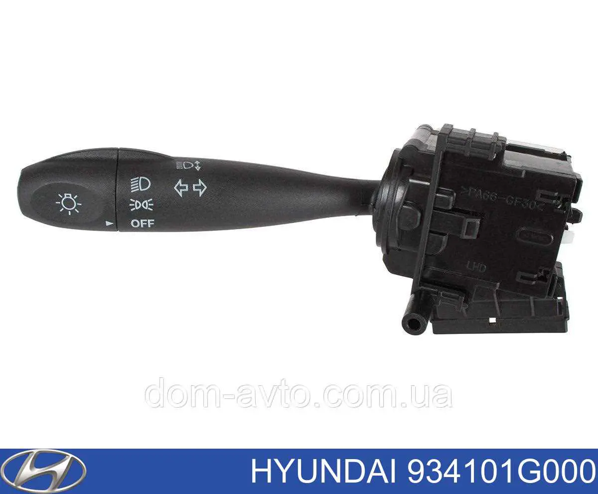 934101G000 Hyundai/Kia переключатель подрулевой правый