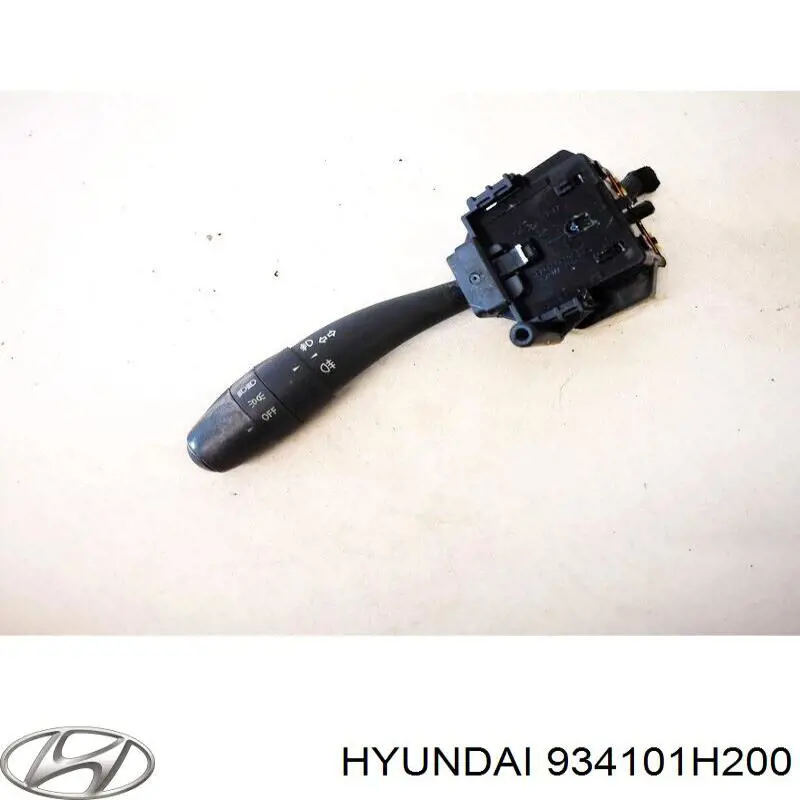 Переключатель подрулевой, левый Hyundai/Kia 934101H200 цена, от 19.75 USD
