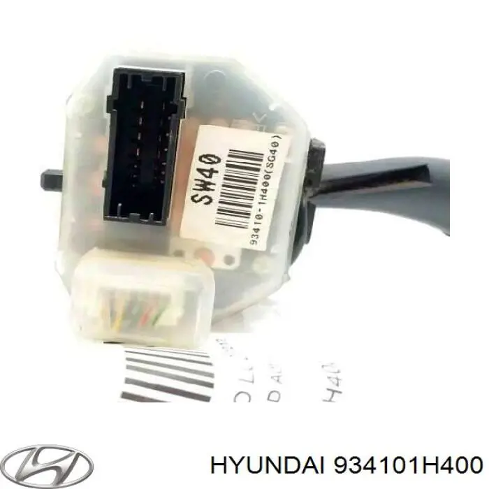 934101H400 Hyundai/Kia переключатель подрулевой левый