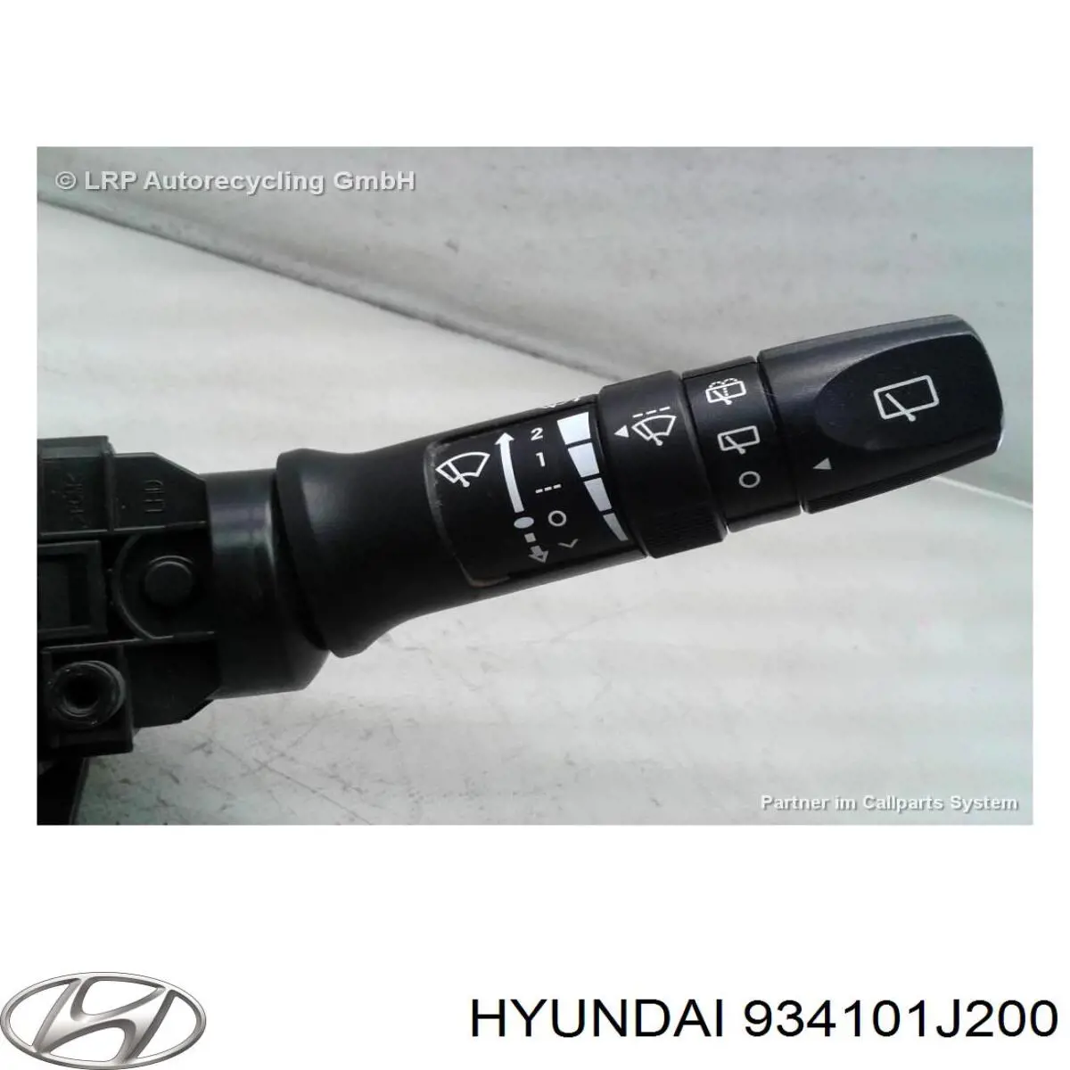 Купить 934101J200 Hyundai/Kia Правый подрулевой переключатель