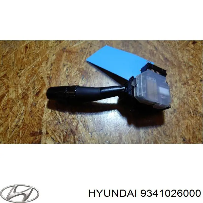 Купить 9341026000 Hyundai/Kia Левый подрулевой переключатель