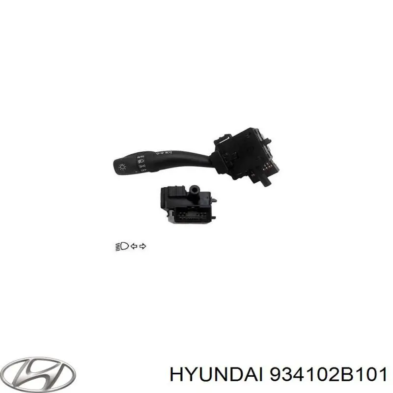  934102B101 Hyundai/Kia