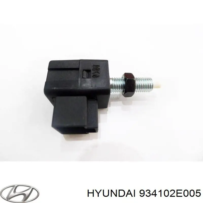 Купить 934102E005 Hyundai/Kia Левый подрулевой переключатель
