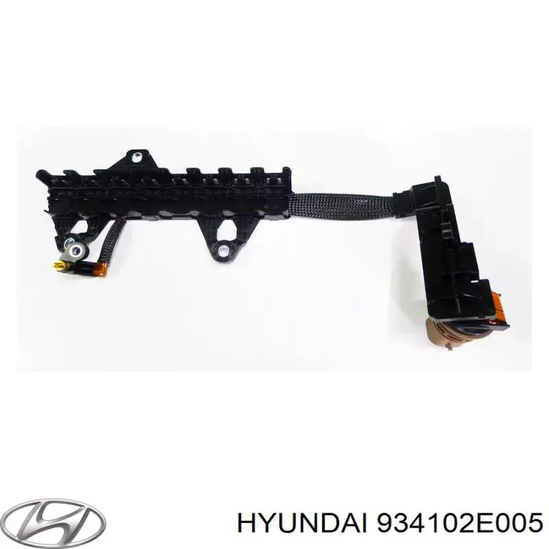 Подрулевой переключатель левый Hyundai/Kia 934102E005