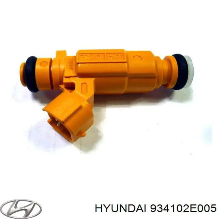 934102E005 Hyundai/Kia Левый подрулевой переключатель