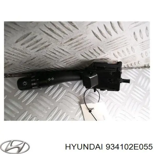 Купить 934102E055 Hyundai/Kia Левый подрулевой переключатель