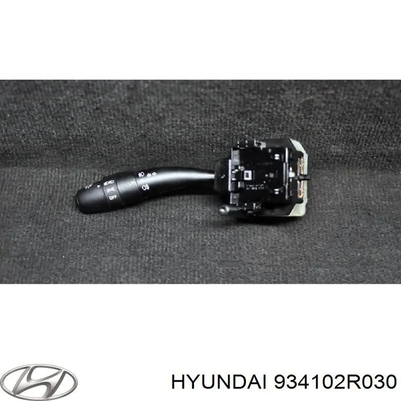 Купить 934102R030 Hyundai/Kia Левый подрулевой переключатель
