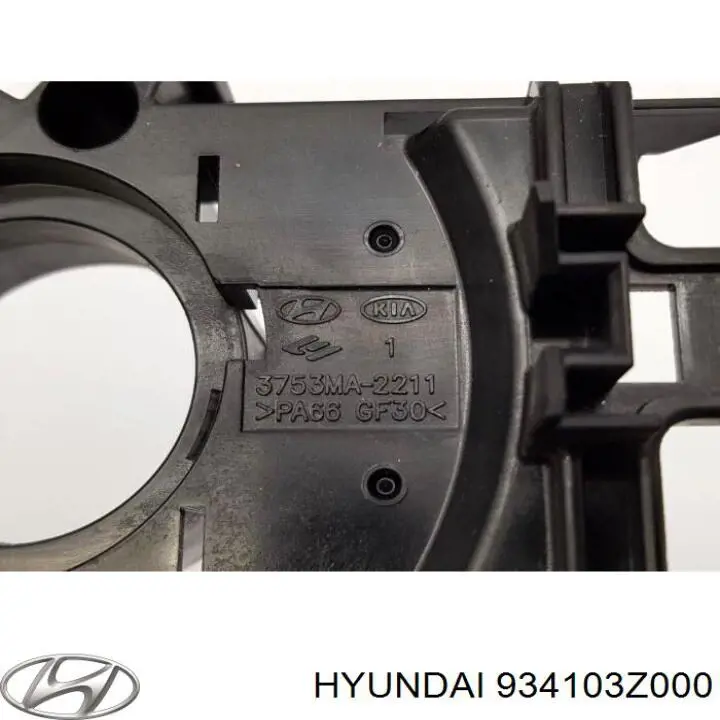 Переключатель подрулевой, левый Hyundai/Kia 934103Z000 цена, от 13.93 USD