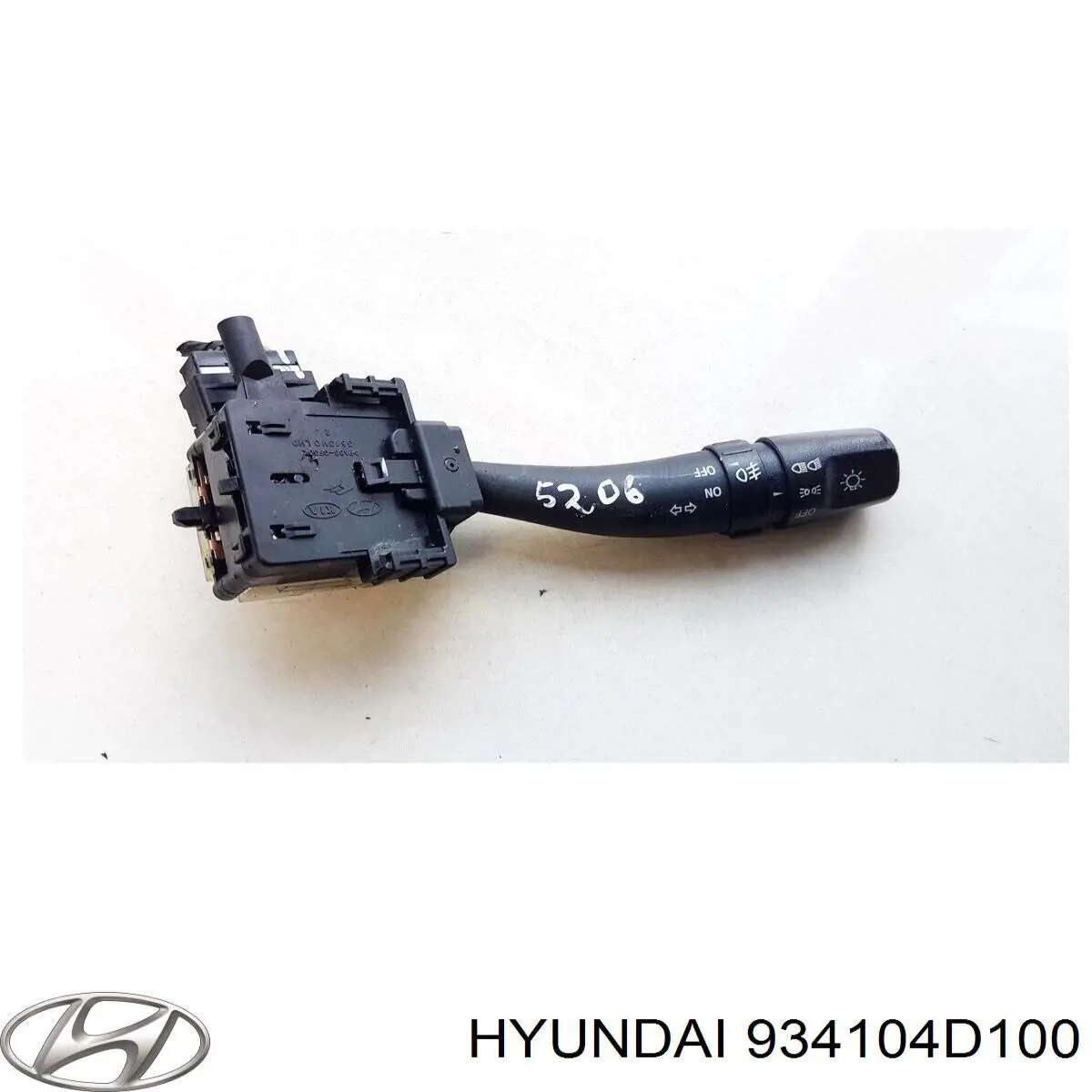  934104D100 Hyundai/Kia