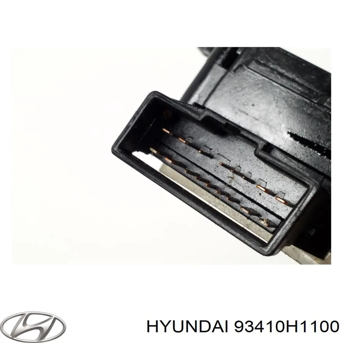 Купить 93410H1100 Hyundai/Kia Левый подрулевой переключатель