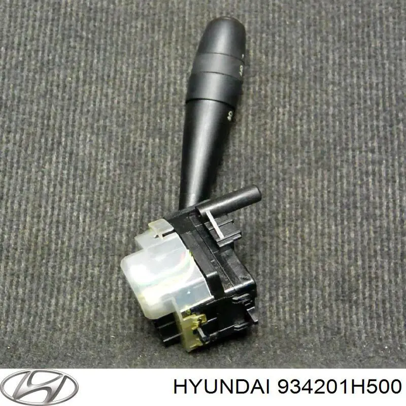 934201H500 Hyundai/Kia comutador direito instalado na coluna da direção