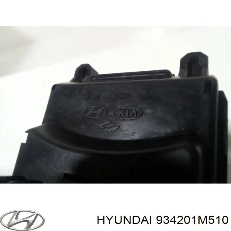 Правый подрулевой переключатель  Hyundai/Kia 934201M510 цена, от  USD