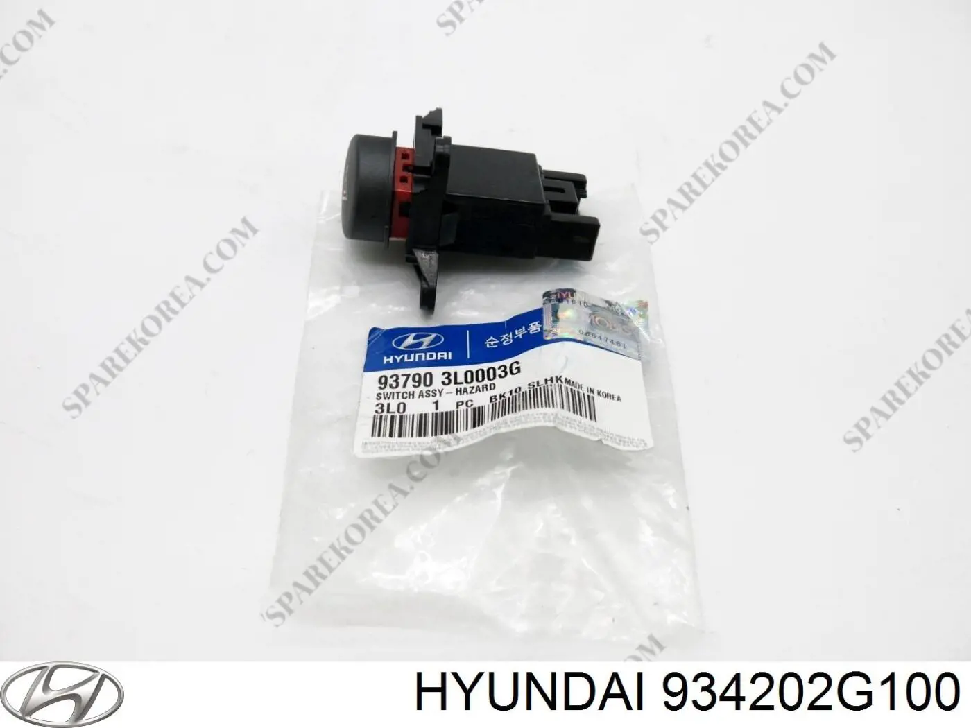  Hyundai/Kia 934202G100 цена, от 17.74 USD
