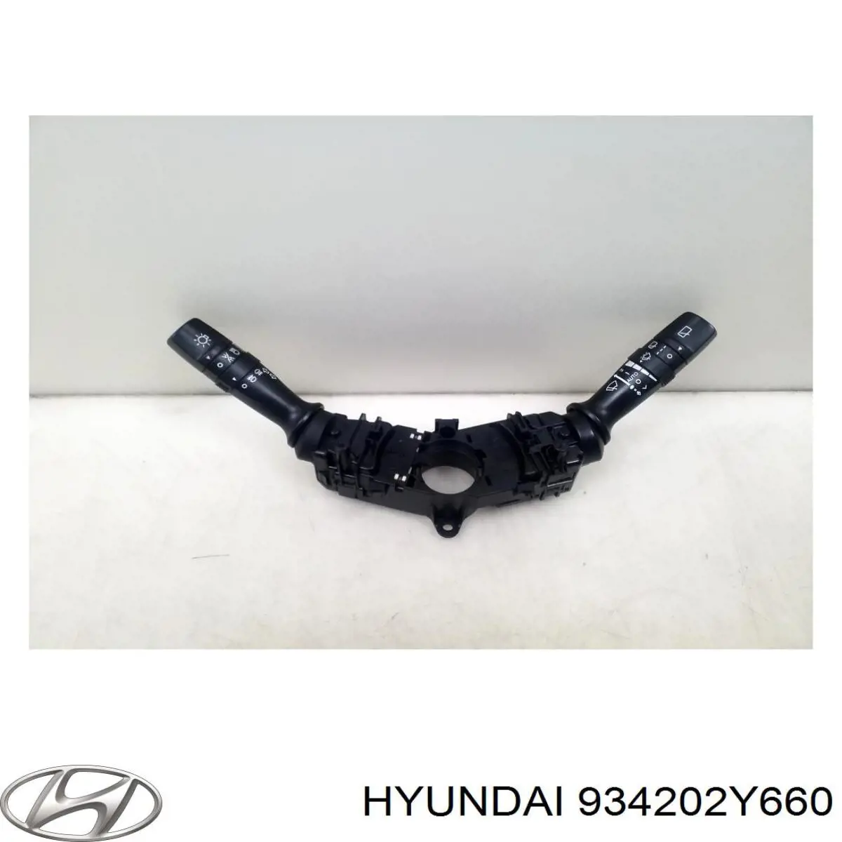 Правый подрулевой переключатель 934202Y660 Hyundai/Kia