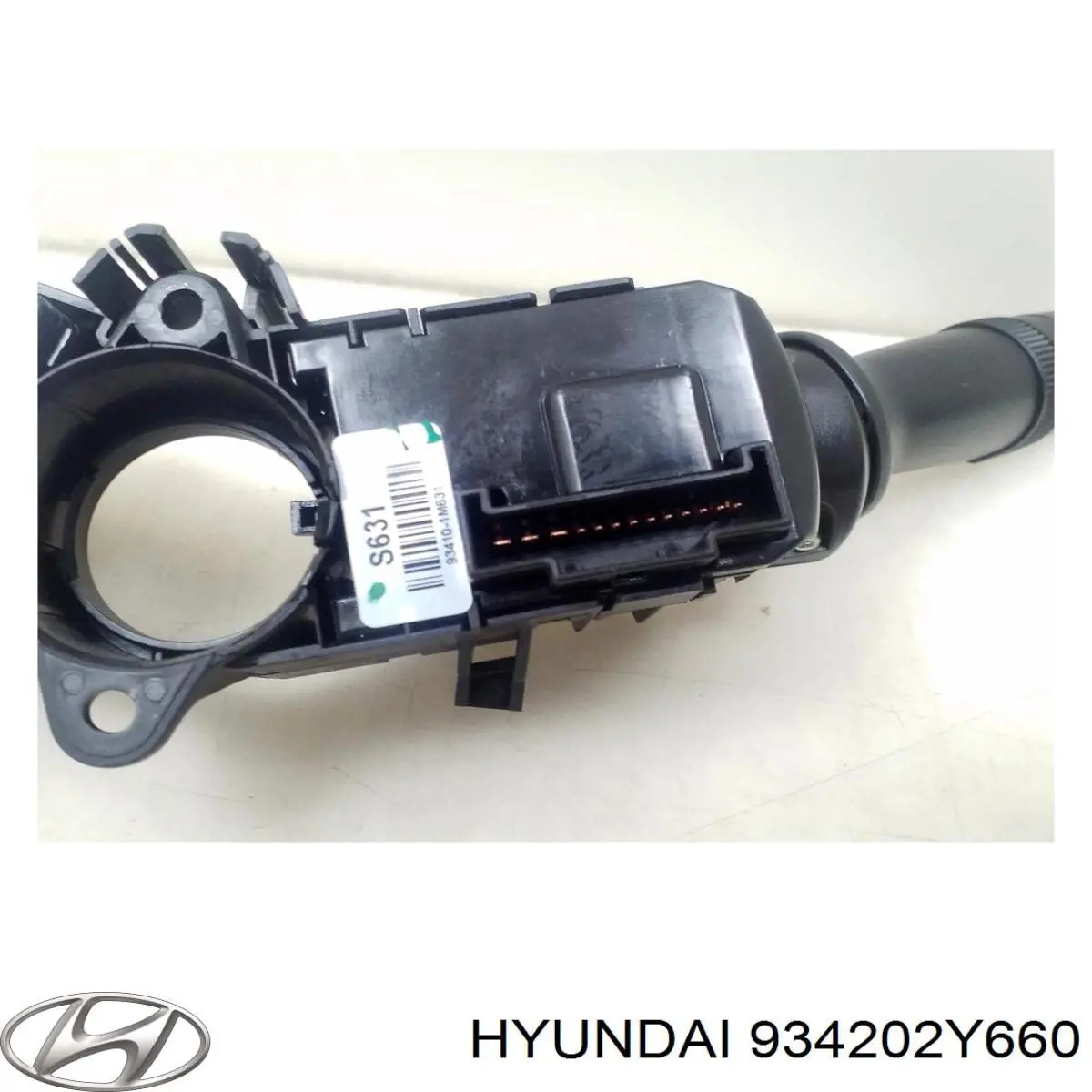 Подрулевой правый переключатель  Hyundai/Kia 934202Y660