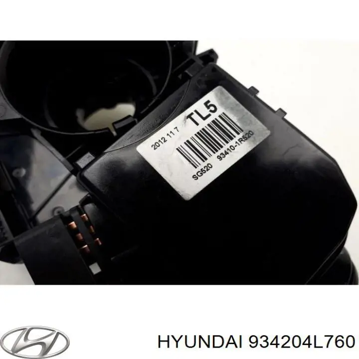 Купить 934204L760 Hyundai/Kia 