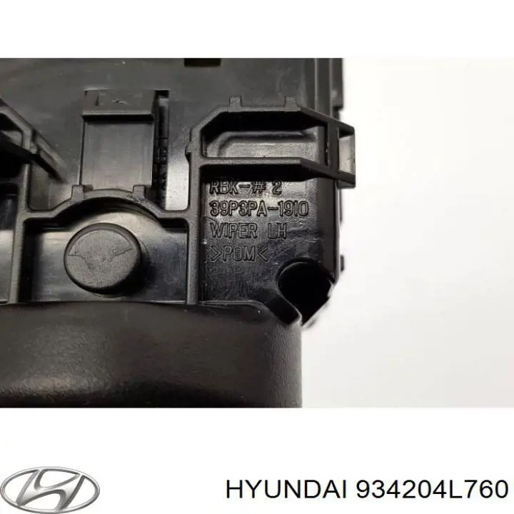  Hyundai/Kia 934204L760 цена, от 25.40 USD