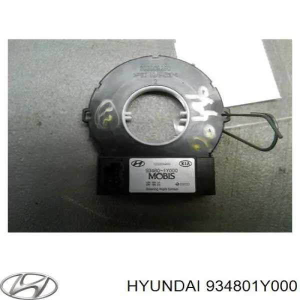 934801Y000 Hyundai/Kia 
