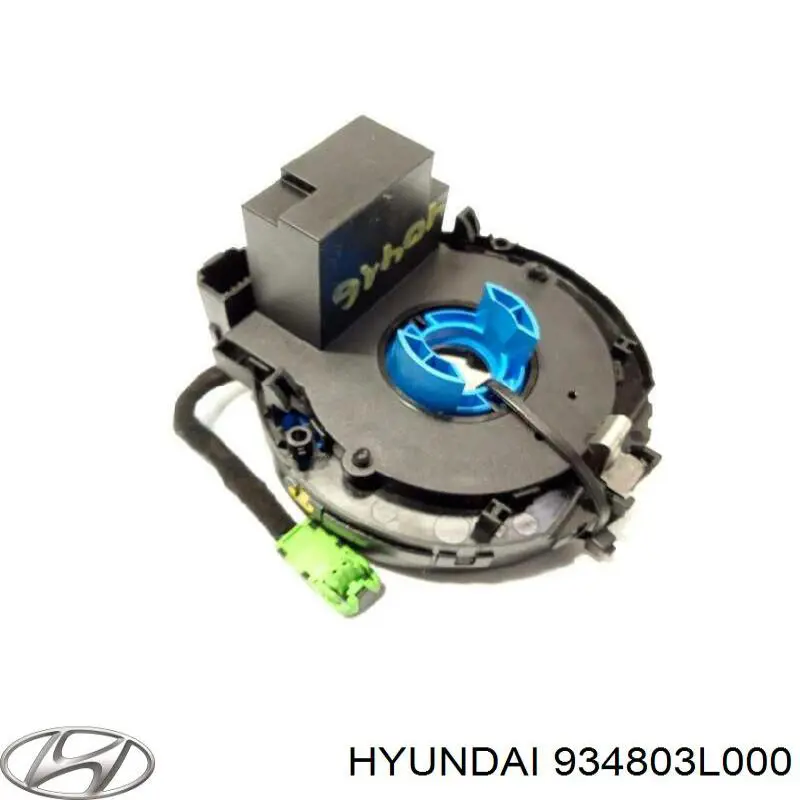 934803L000 HYUNDAI Sensor ángulo dirección original y equivalente