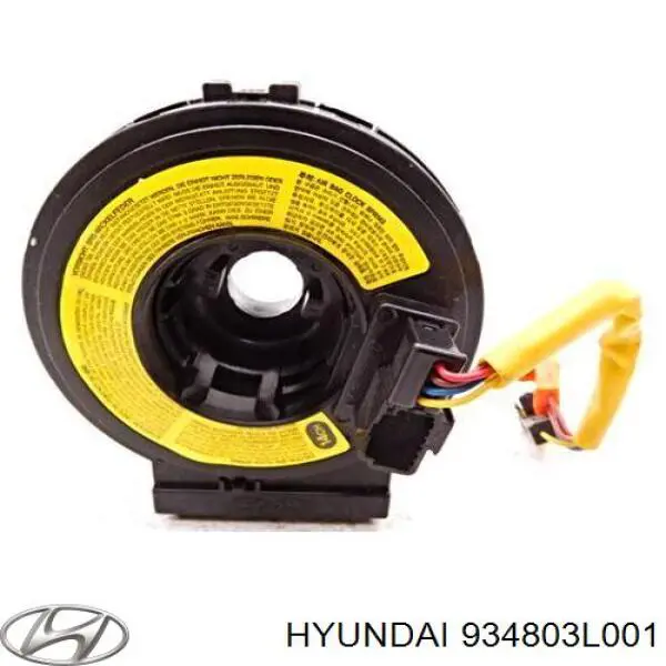 Датчик поворота руля Hyundai/Kia 934803L001 цена, от 68.64 USD