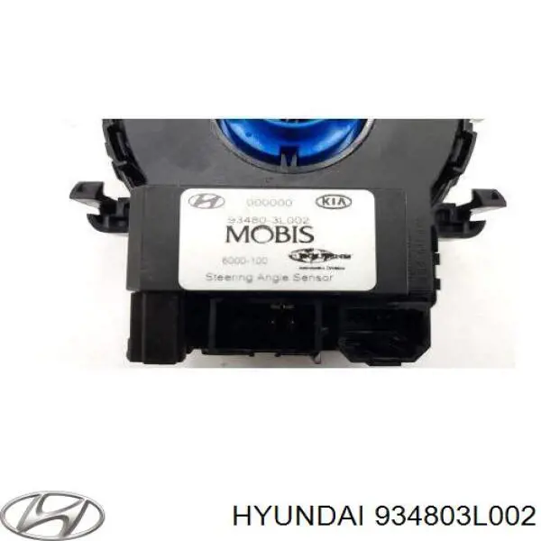 Датчик угла поворота руля 934803L002 Hyundai/Kia