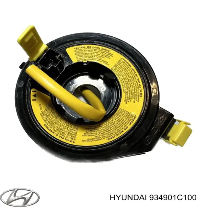 Купить 934901C100 Hyundai/Kia Шлейф Airbag