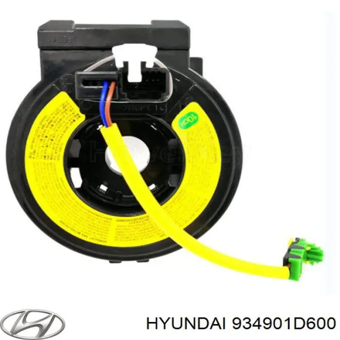 Шлейф руля 934901D600 Hyundai/Kia