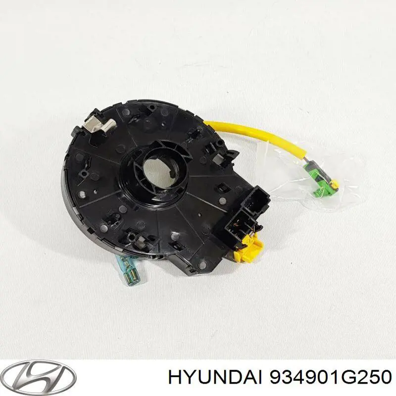 Контактное кольцо подушки безопасности Hyundai/Kia 934901G250 цена, от 33.90 USD