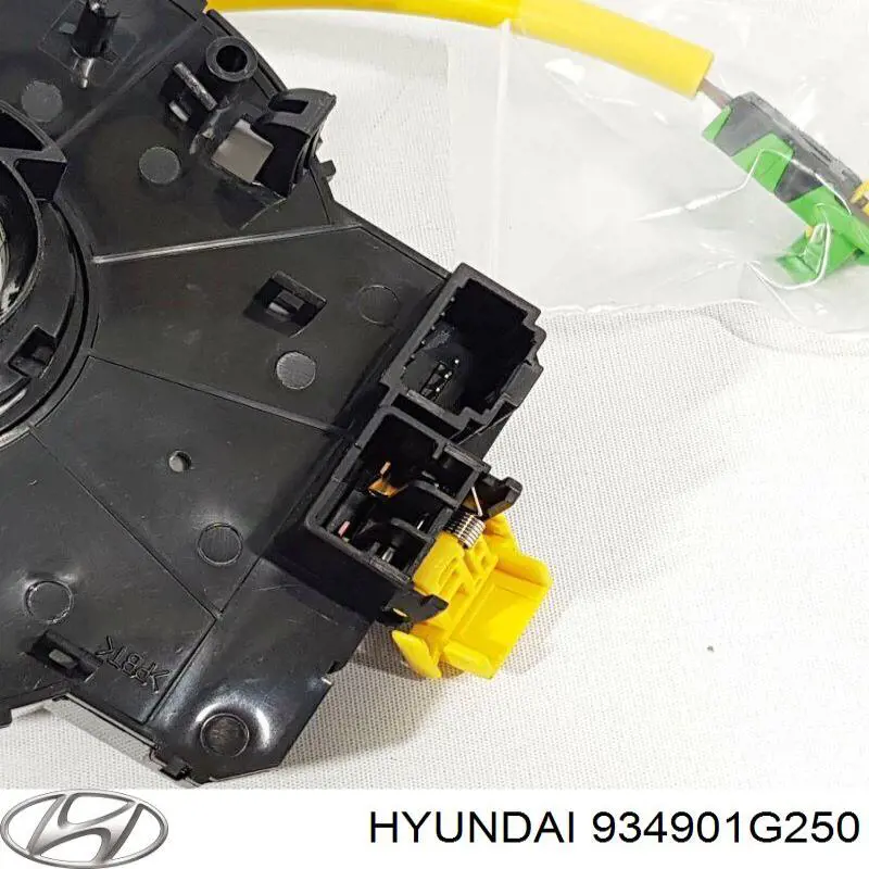 934901G250 Hyundai/Kia Кольцо подушки безопасности