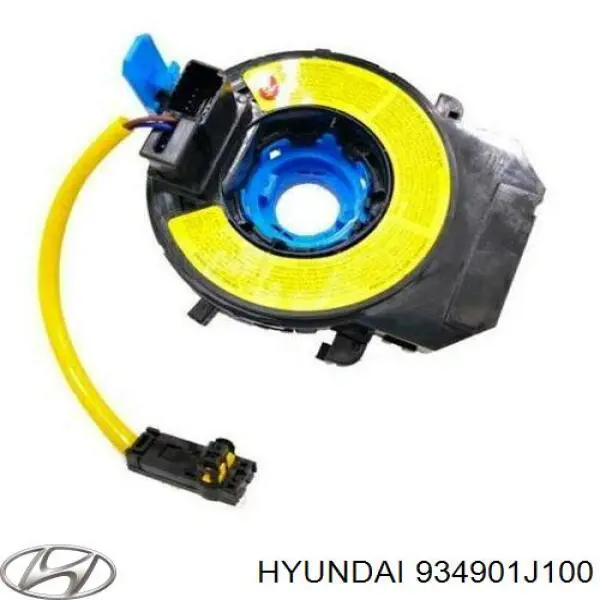 934901J100 HYUNDAI Anillo de AIRBAG original y equivalente